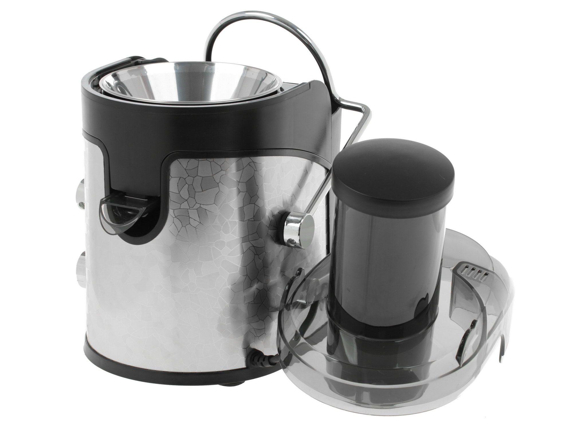 1084343 Соковыжималка электрическая BBK JC080-H03 черный STDN-0098693 - Вид №7