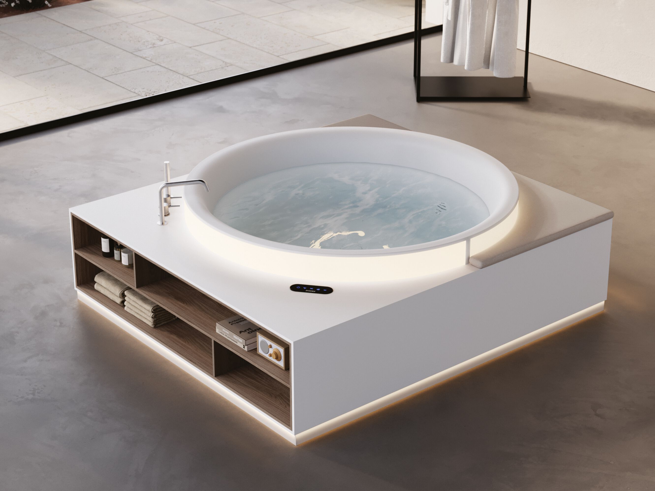 Vasca Wellness in Aquatek DISENIA ARETUSA ARCH-00117187