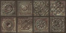 Декор Idalgo Toledo Dark 31,5x63 Azori sun-id-324833