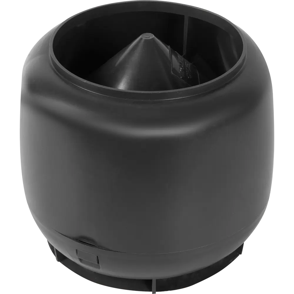 Защитный колпак ТЕХНОНИКОЛЬ D160 для кровельной вентиляции 16126370 STLM-0006574