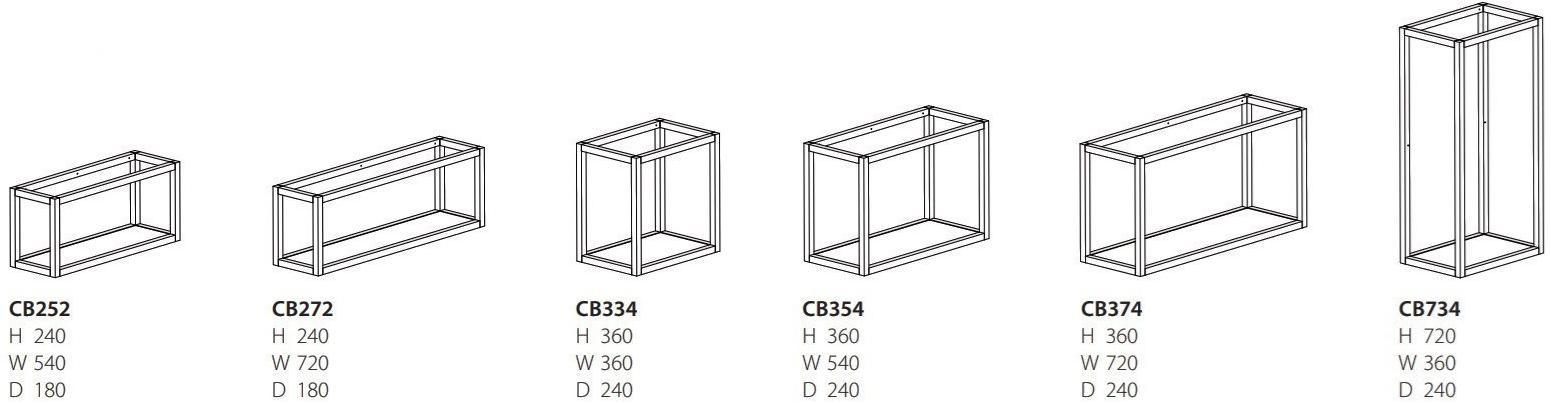 Karl Andersson Открытая стенка из массива дерева sun-id-1401779 - Вид №11