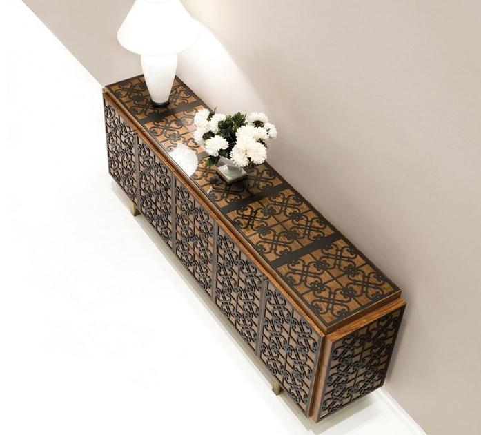 Mobi Буфет из дерева sun-id-1385185 - Вид №1