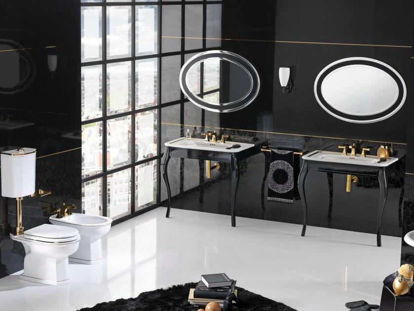 100108204 Компакт унитаз с бачком Белый Noken Imagine Испания - Вид №2