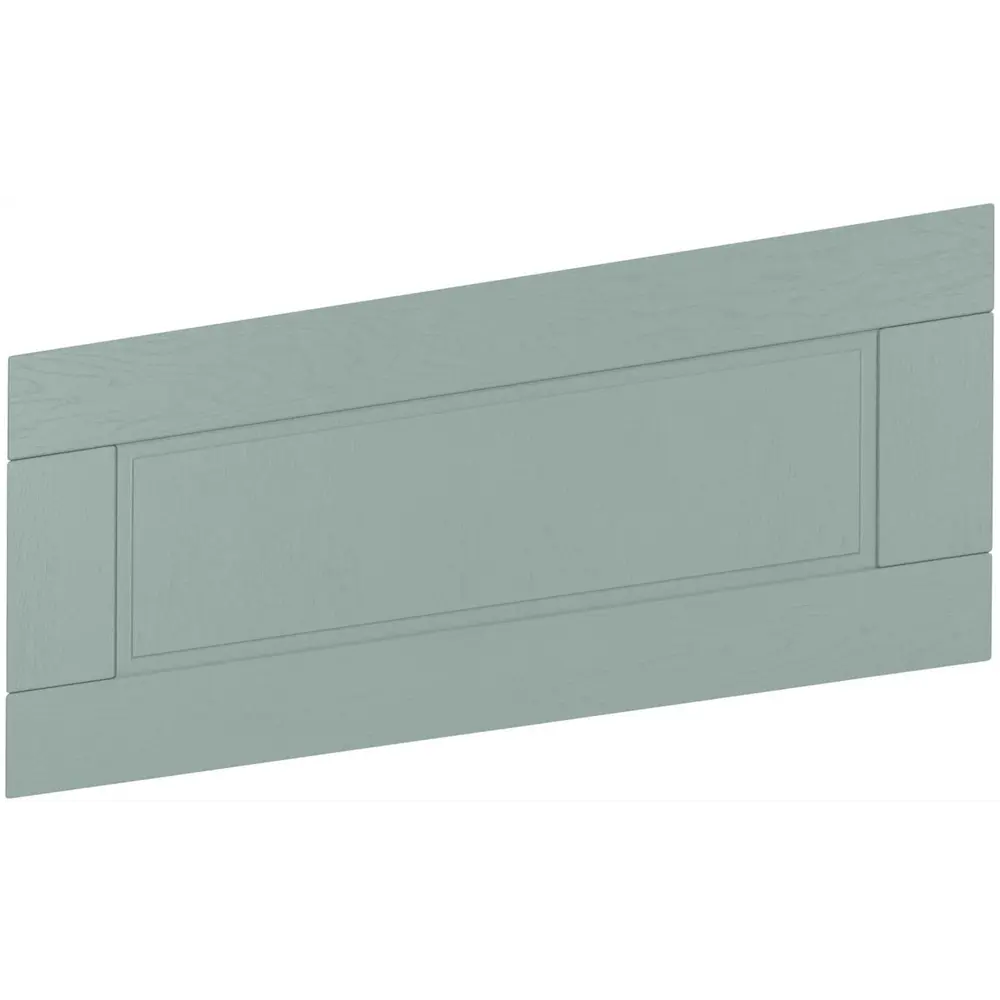 Фасад кухонного шкафа Томари 79.7x38.1см KONSENSA МДФ цвет голубой STLM-2152303 - Вид №1