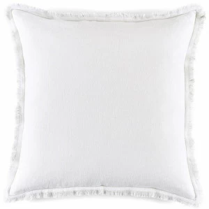 Élitis Простая квадратная льняная подушка