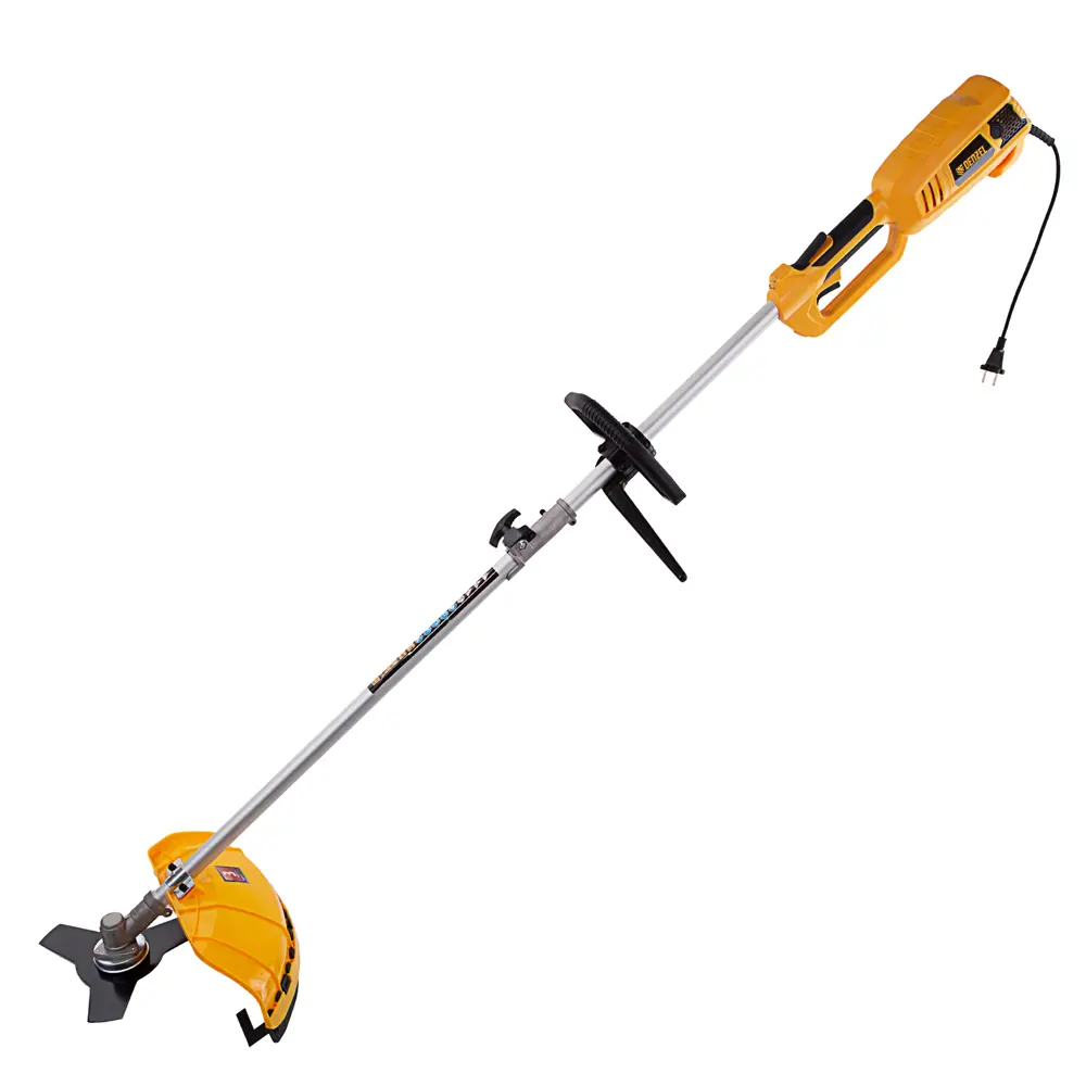 Триммер электрический Denzel TE-1220 1200 Вт STLM-2200791