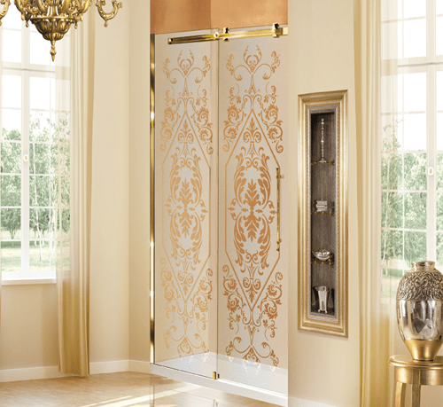 Art. 02A Open Air Душевая кабина Box Docce 2B Box Docce 2.B OpenAir 38675 - Вид №1