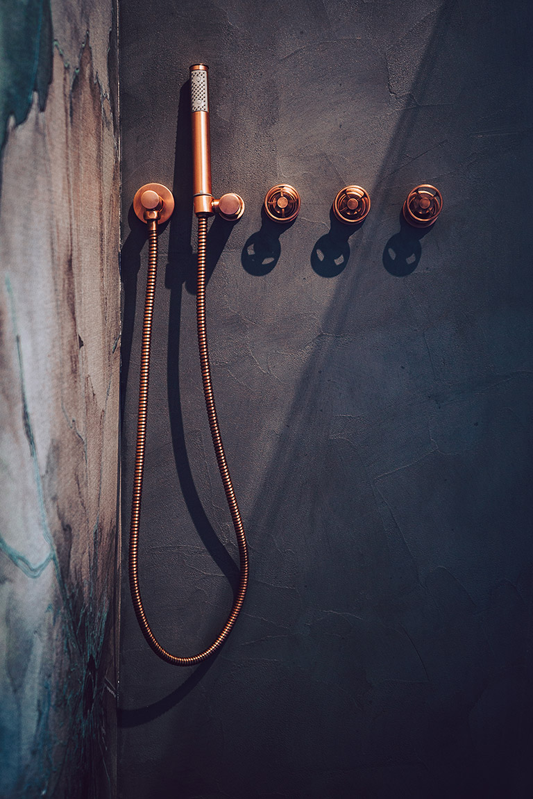 3318 ** 44 Смеситель для умывальника Nicolazzi Series Arena  - Вид №10