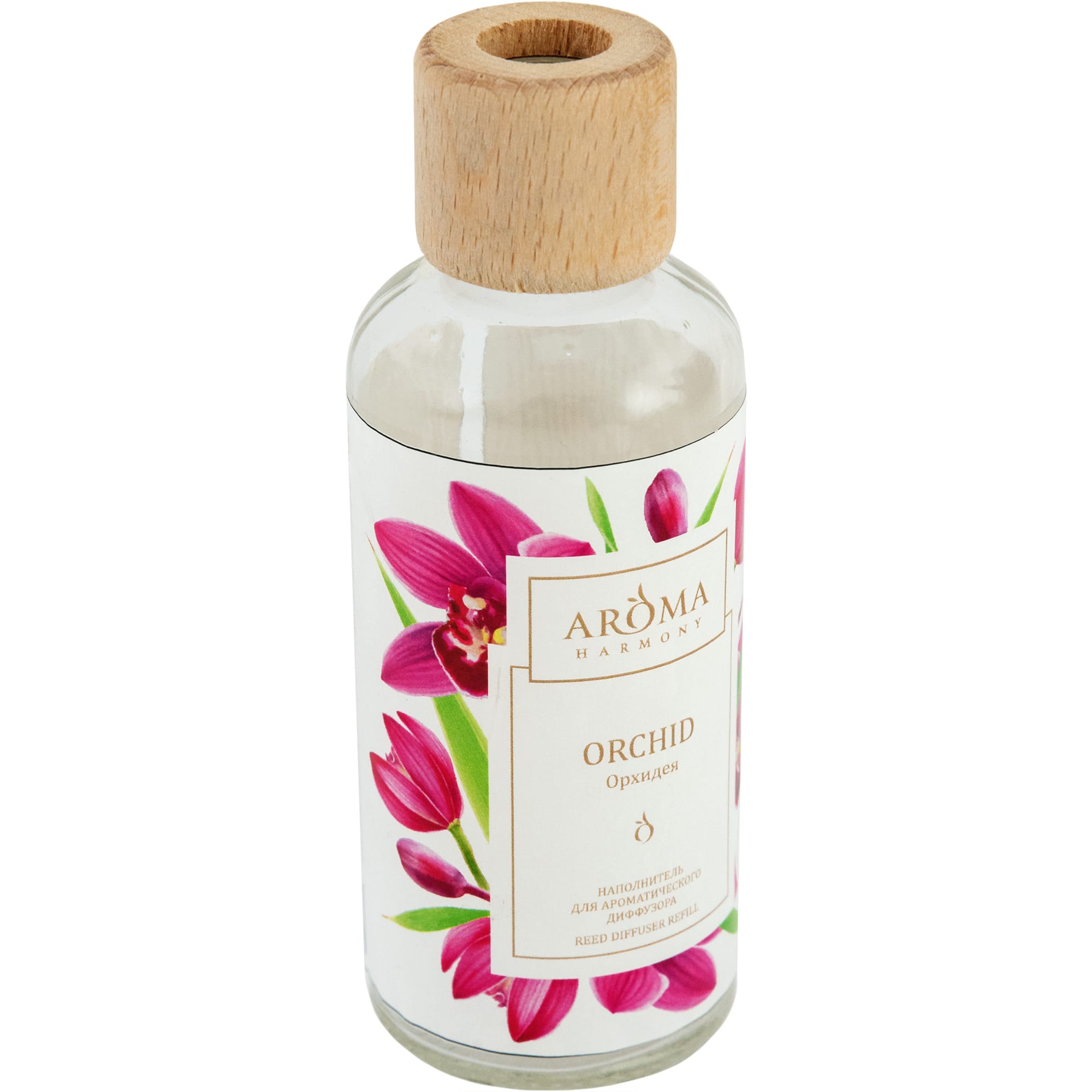 82603270 Наполнитель для диффузора «Орхидея» 100 мл Santreyd  - Вид №1