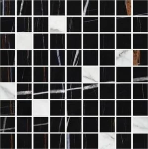 Мозаика K-1004(1000)/CR(LR)/m21 Marble Trend Mix 30х30
