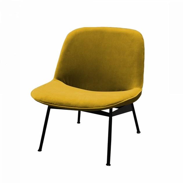 Mambo Unlimited Ideas Кресло из ткани Chiado sun-id-1371754 - Вид №2