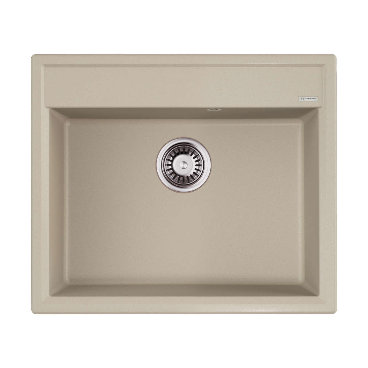 Кухонная мойка Daisen 60 SA OMOIKIRI 4993623