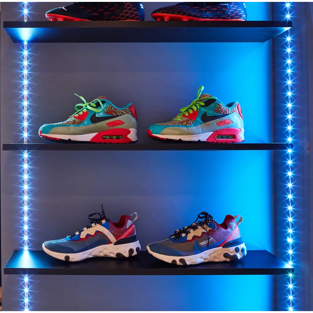 Набор светодиодной ленты 5 м 24 Вт изменение цветов RGB Santreyd STLM-2126945 - Вид №2