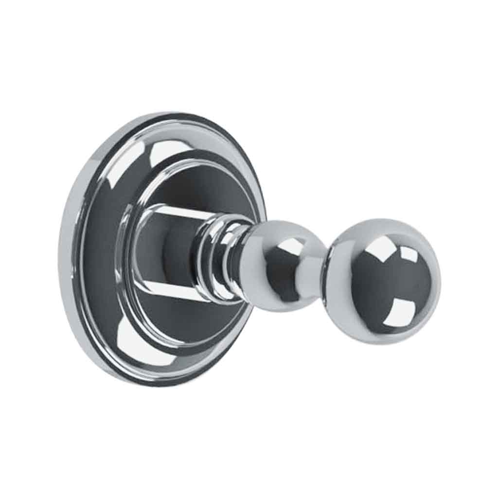 C34-502 C34-502 Настенный крючок для халатов ЭЛЕГАНТНОСТЬ Cristal & Bronze ÉLÉGANCE Elegance - Вид №1