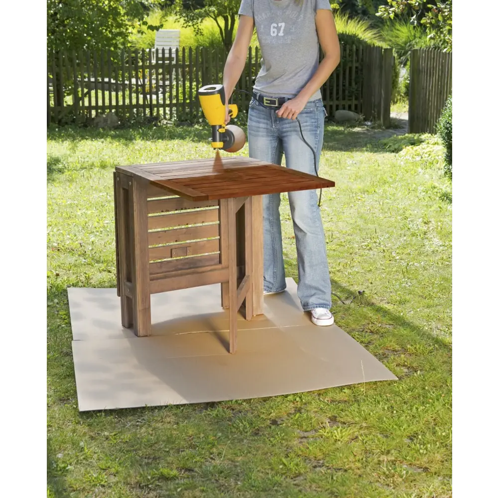 Краскопульт Wagner W100, 280 Вт, 110 мл/мин STLM-2089651 - Вид №4