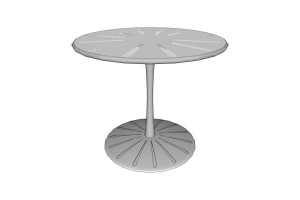 FSRT133 Цитрусовый стол  Forms-surfaces