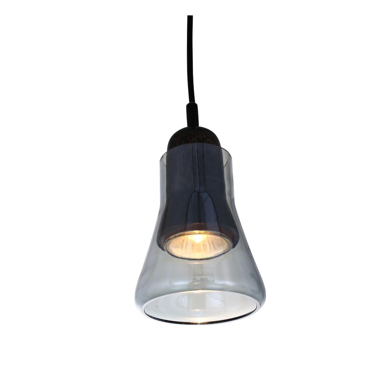 Подвесной светильник ST Luce Fumosi SL332.103.01 ST LUCE FUMOSI 199911 Черный  - Вид №1