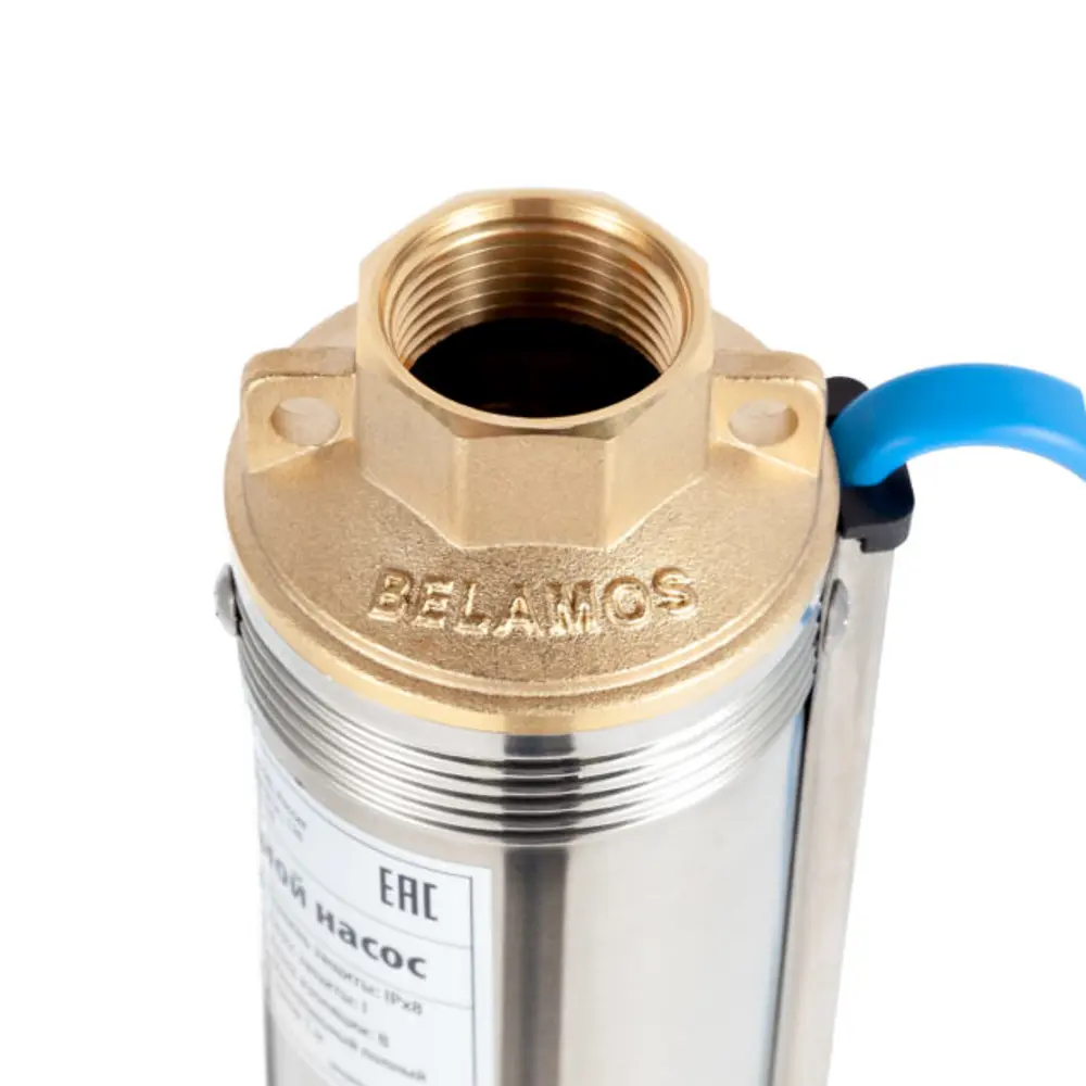 Насос садовый скважинный Belamos TF3-60, кабель 35 м, 3700 л/час STLM-2207509 - Вид №1