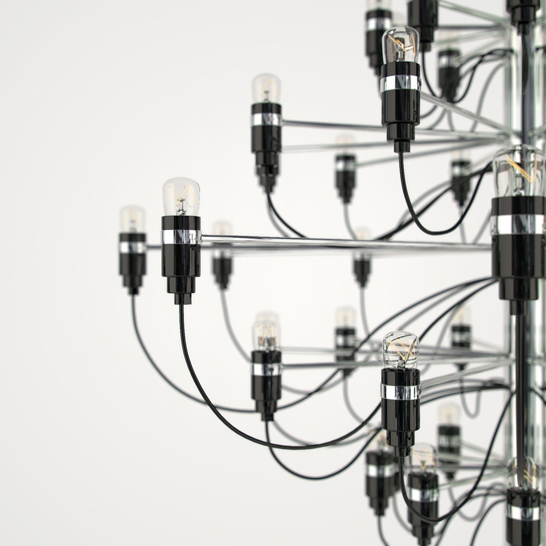 Flos A1402057 люстра подвесная 2097/30 112636 - Вид №2