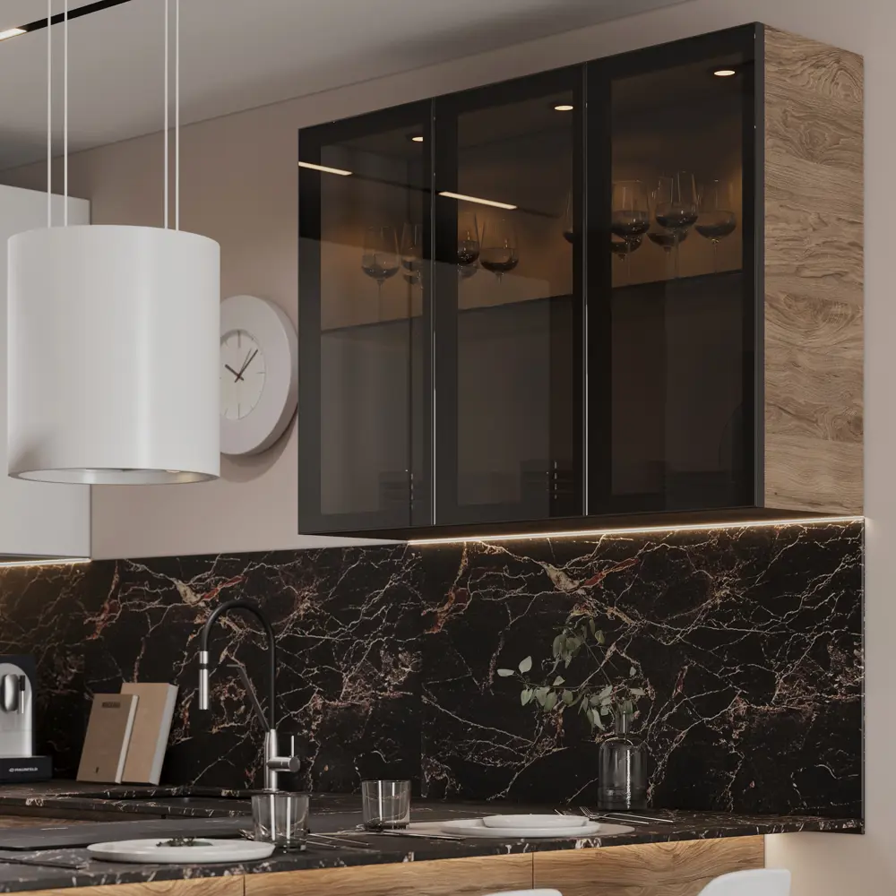 Фальшпанель для кухонного шкафа Токио 10x102 см KONSENSA 89421122 STLM-1581778 - Вид №12