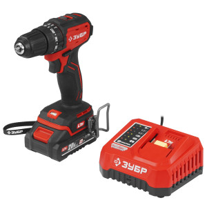 Дрель-шуруповерт ЗУБР ДБУ-45-21 9275991