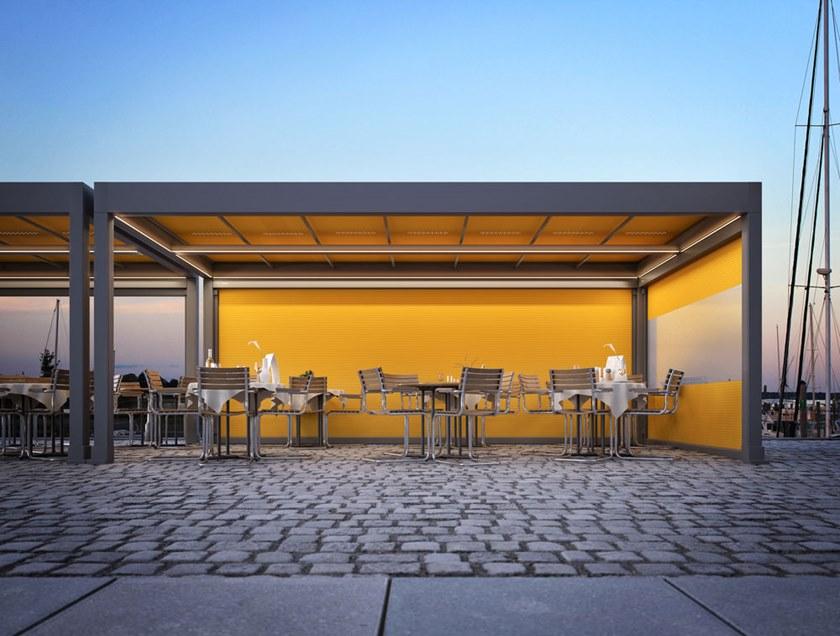 markilux Отдельностоящая пергола со сдвижной крышкой sun-id-1467164 - Вид №7