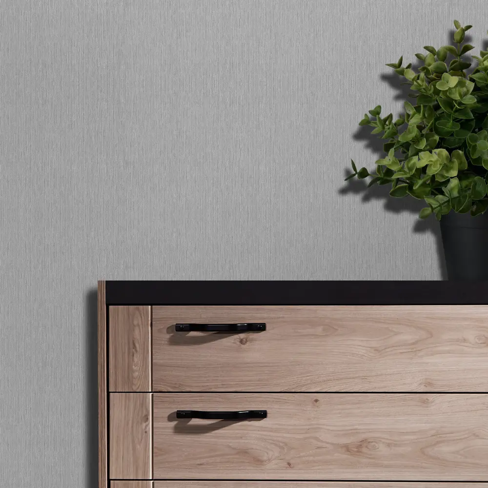 Флизелиновые обои A.S. Creation Style в серых тонах для элегантного интерьера 82991423 STLM-0038536 - Вид №2