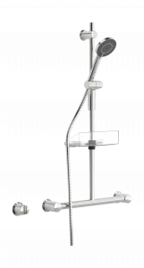 Oras 2792 Душевой комплект 2792 Optima Хром