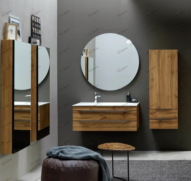 Тумба с раковиной Malaya 00815  Словения Kolpa-San 