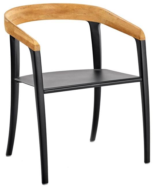 Royal Botania Садовый стул с подлокотниками Jive sun-id-1349653 - Вид №1