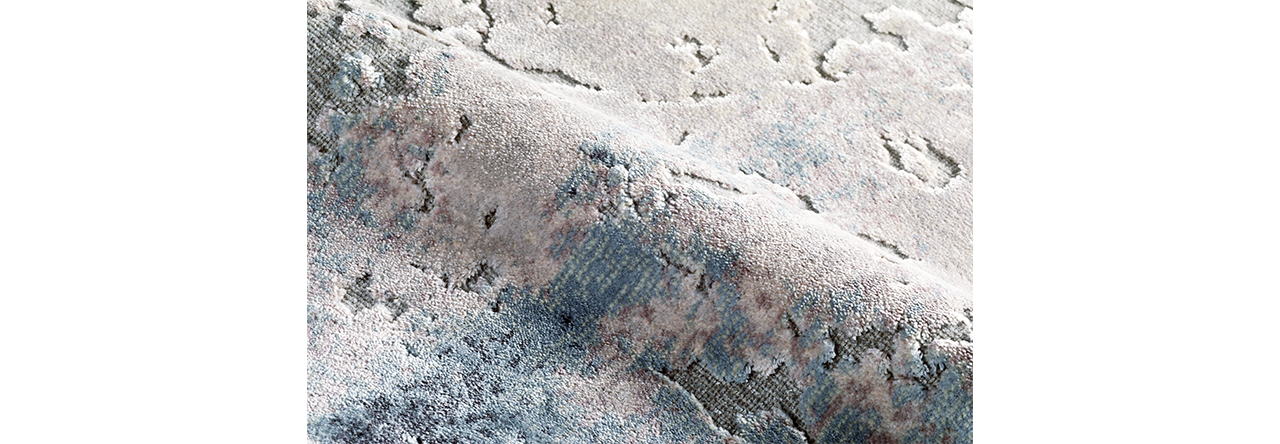 COLORISTICA 160X230 GRANITE Бельгийский ковер  - Вид №3