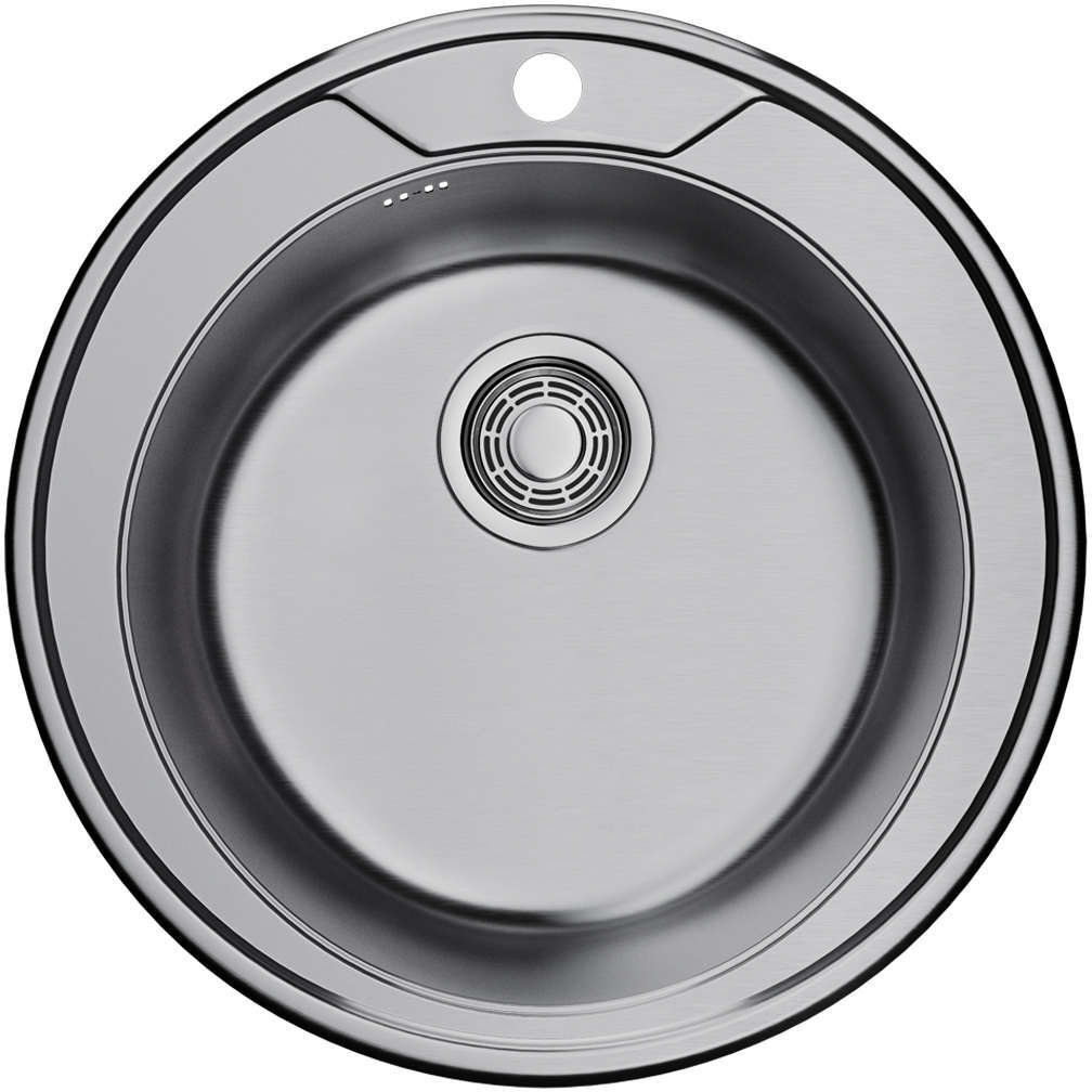 Кухонная мойка Asida 51 IN OMOIKIRI