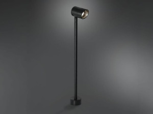 Анодированный алюминиевый напольный светодиодный прожектор