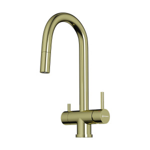 Смеситель для кухни Akita-S LG OMOIKIRI