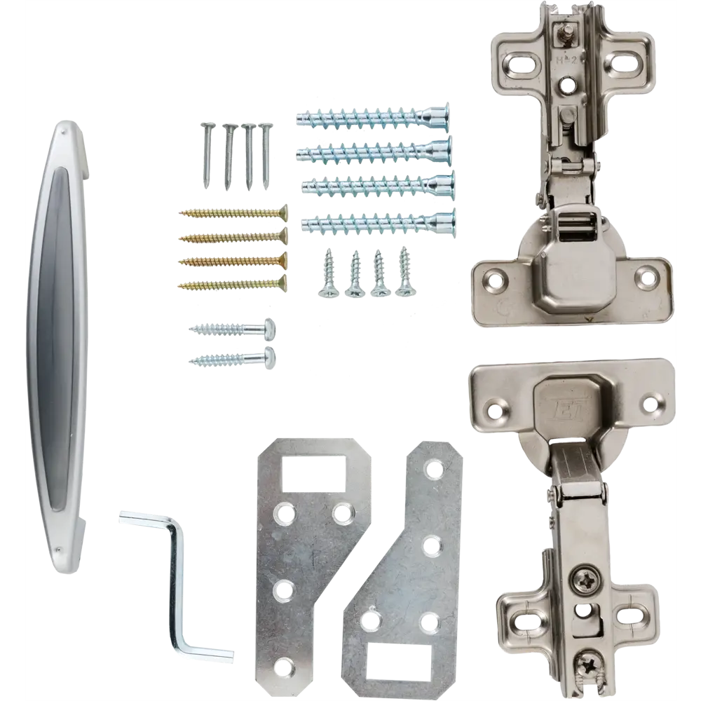 Шкаф над вытяжкой "Дуб шато" 60х34.7х29 см, ЛДСП Santreyd Модульные кухни STLM-2121614 - Вид №8