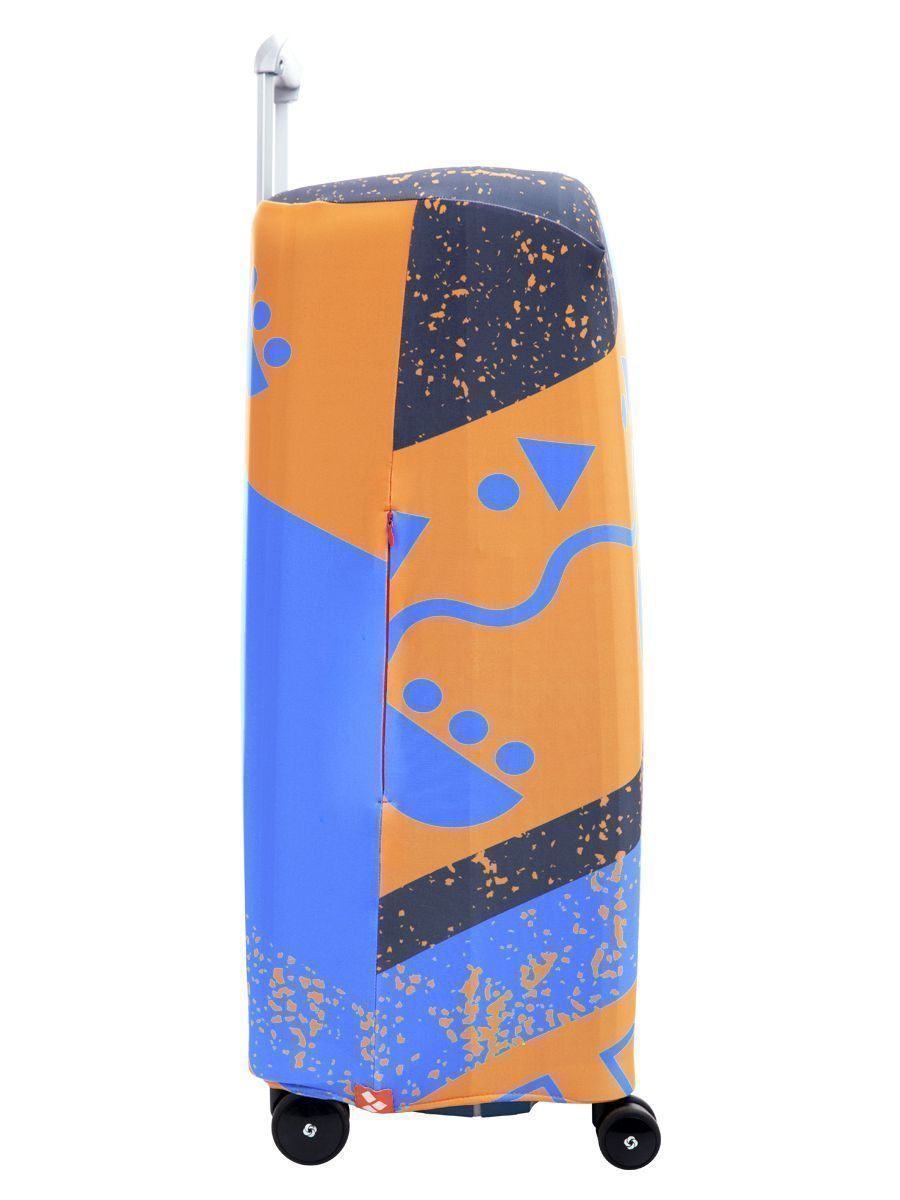 SP240 Кэйптаун-L/XL Чехол для чемодана большой Routemark SP240  - Вид №2