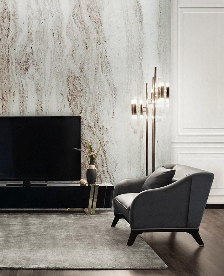 LUXXU Торшер из латуни Waterfall sun-id-1473185 - Вид №4