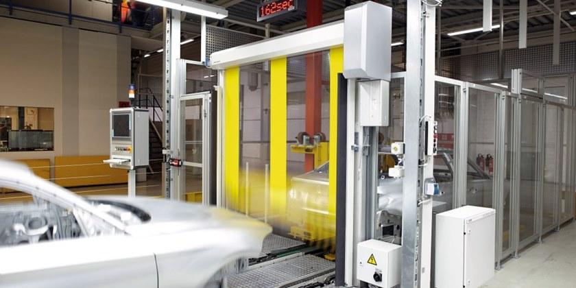 ASSA ABLOY Секционные ворота sun-id-1424405 - Вид №6