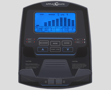 E32 A Эллиптический тренажер applegate e32 a AppleGate 