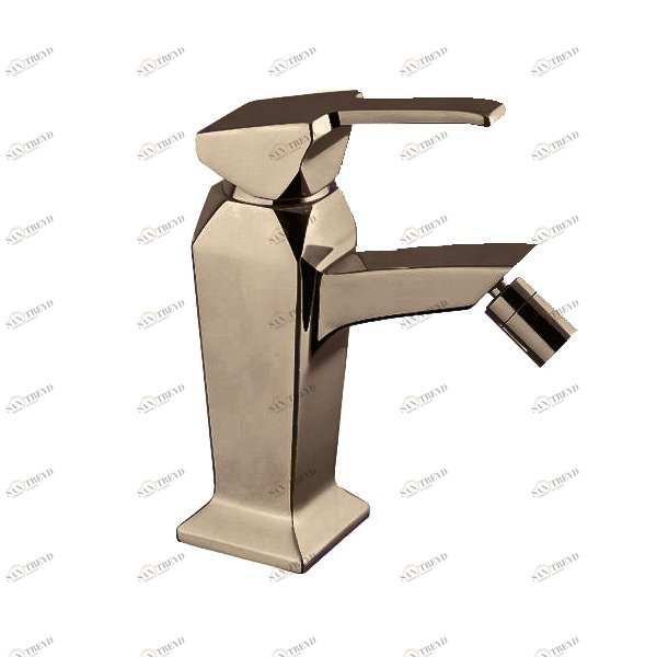 Смеситель на биде однорычажный Cezares LEGEND-BSM2-02