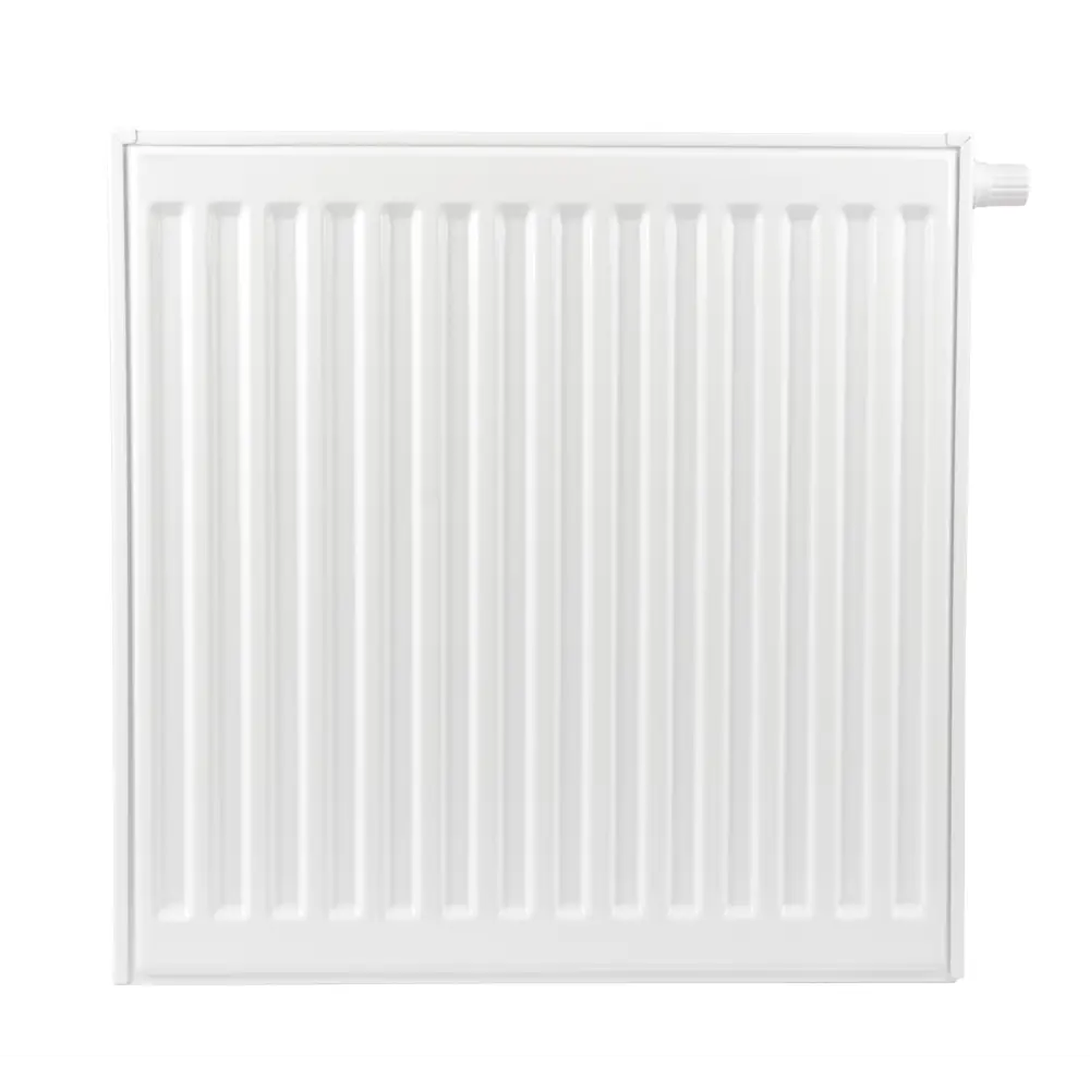 Радиатор панельный Neolaser Ventil Compact 22 500×500 белый 89390370 STLM-1361917