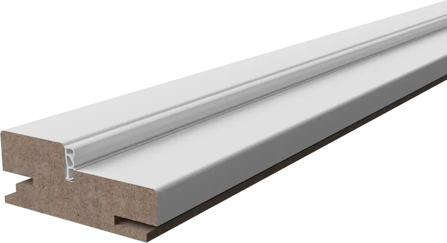 VFD Комплект дверной коробки Стелла телескопический для влажных помещений 89266331