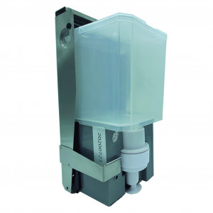 DJFM0038A Автоматический дозатор пенного мыла за зеркалом mediclinics