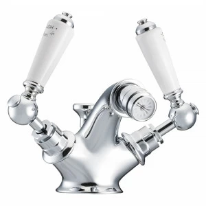 Traditional bathrooms Однорычажный смеситель для биде ASCOT Tb510.514.nk
