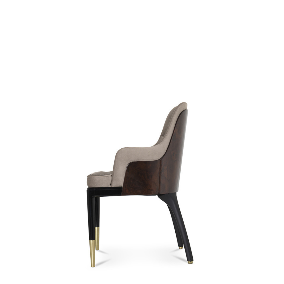 Обеденные стулья Charla Dining Chair Covethouse LUXXU  - Вид №1