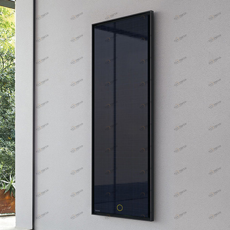 Bemm Дизайнерский радиатор Пуристический Face Air sun-id-1224925