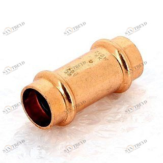 Муфта пресс 12 медная IBP P527001200000