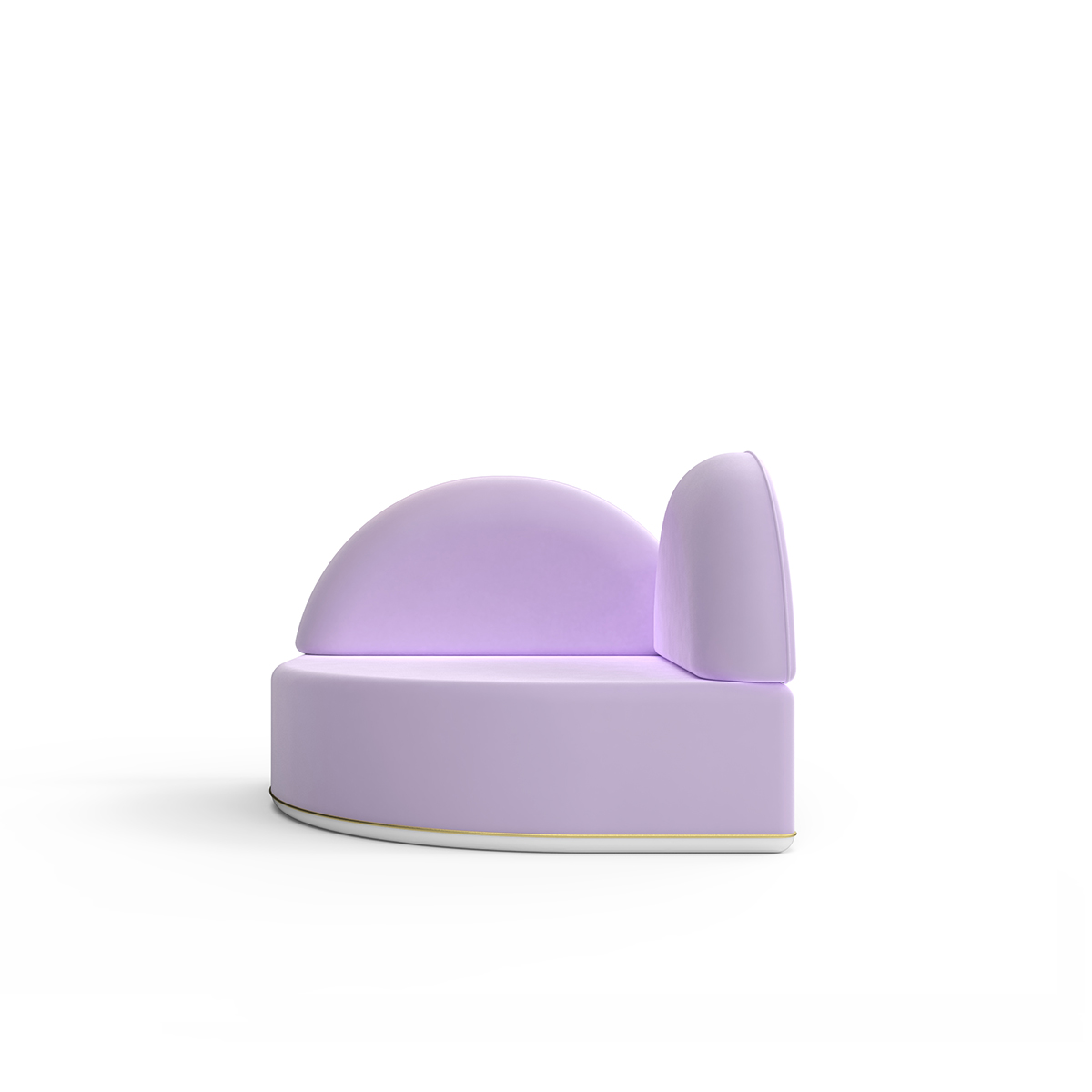 Сидячие места Rainbow Sofa Covethouse CIRCU  - Вид №1