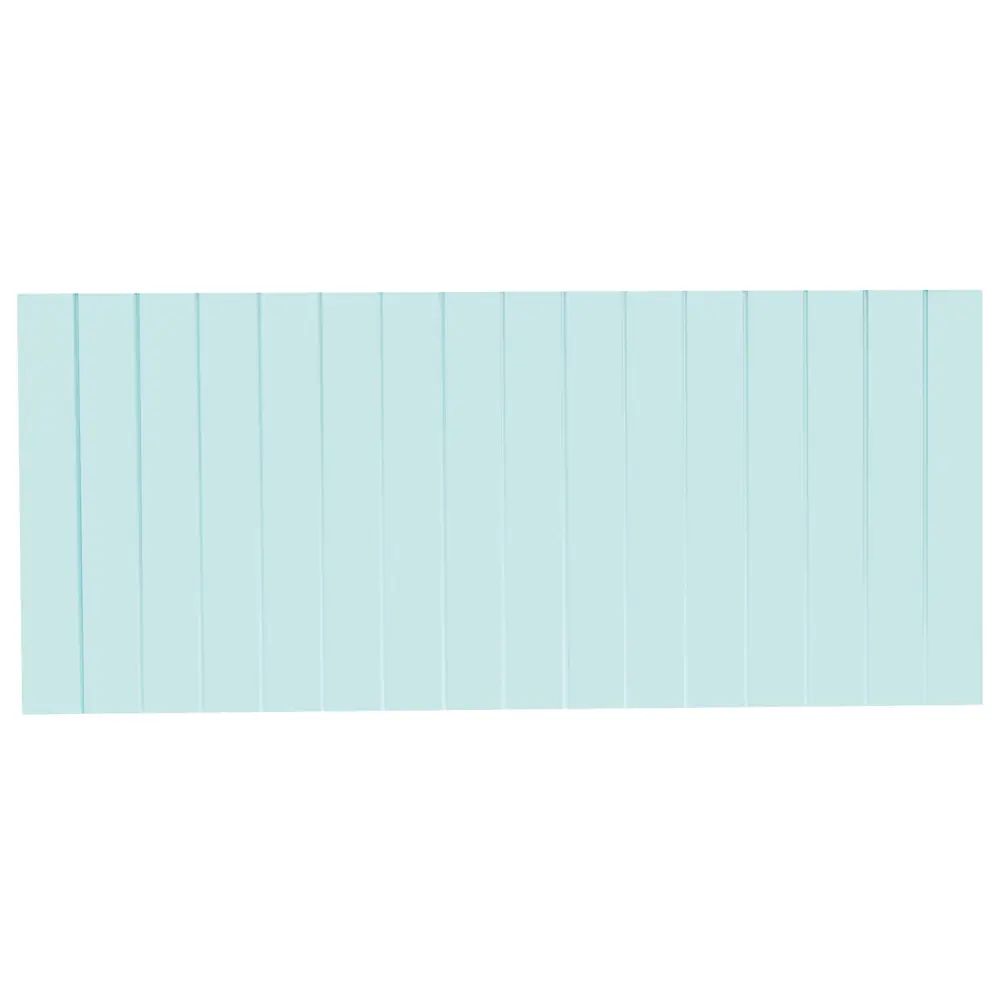 Дверь для шкафа Delinia «Фенс мята» 80x35 см, МДФ, цвет зелёный Фэнс мята STLM-2062429