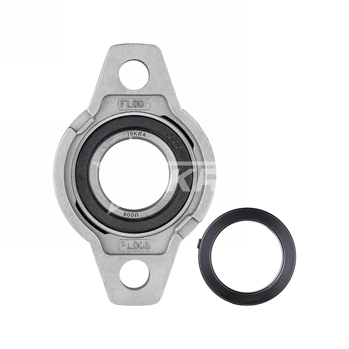 IS2017 Подшипниковый узел UFL003 ISKRA  - Вид №3